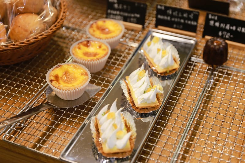 【法式甜點】熱鬧晴美商圈巷內的老宅甜點 蜜柑。法式甜點。麵包。Citrus Pâtisserie Boulangerie - 第26張圖 蜜柑