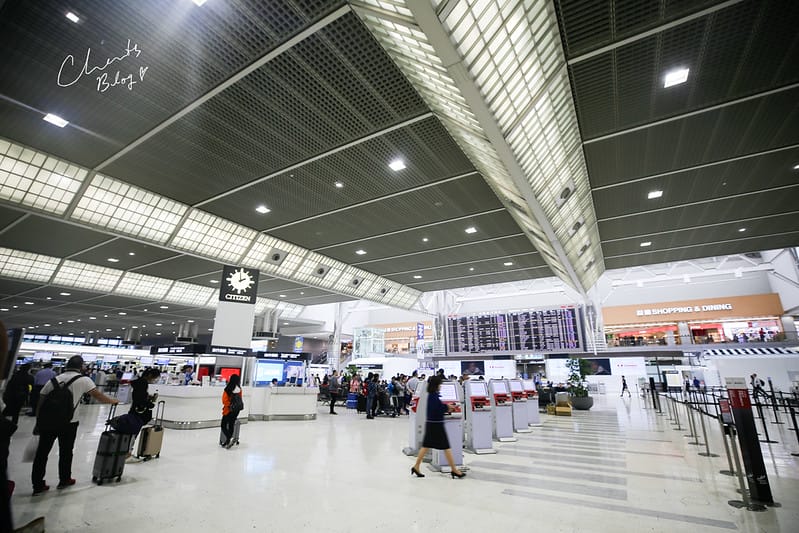 【NARITA。東京成田】樸實無華且無趣(?)的成田機場IASS executive lounge - 第3張圖 成田機場