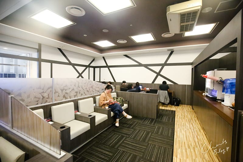 【NARITA。東京成田】樸實無華且無趣(?)的成田機場IASS executive lounge - 第7張圖 成田機場