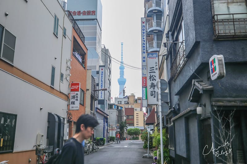 2019。東京淺草寺旁的日式傳統飯糰早餐-asakusa MISOJU soup & rice 飯糰、味增湯專賣店 - 第7張圖 MISOJYU
