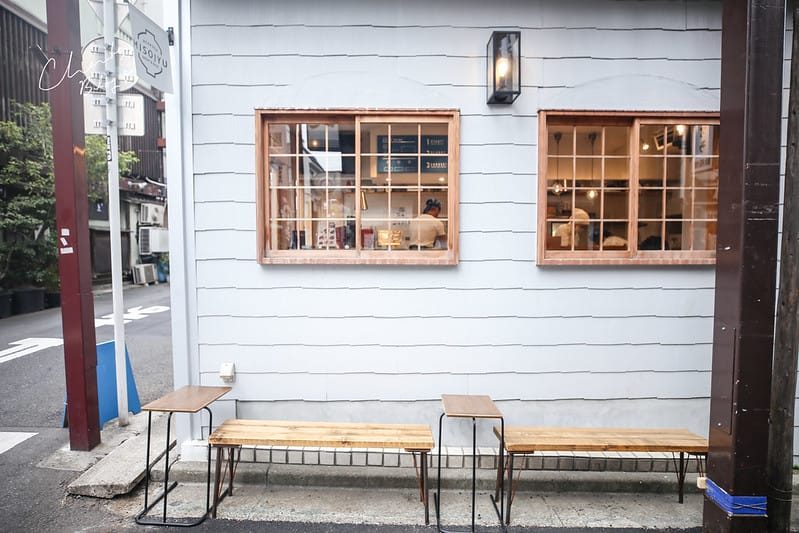 2019。東京淺草寺旁的日式傳統飯糰早餐-asakusa MISOJU soup & rice 飯糰、味增湯專賣店 - 第10張圖 MISOJYU