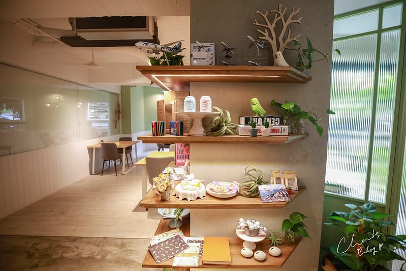 【行天宮站】無敵寬敞、筆電友善的不限時鄉村風咖啡店Cafe RACO - 第30張圖 RACO