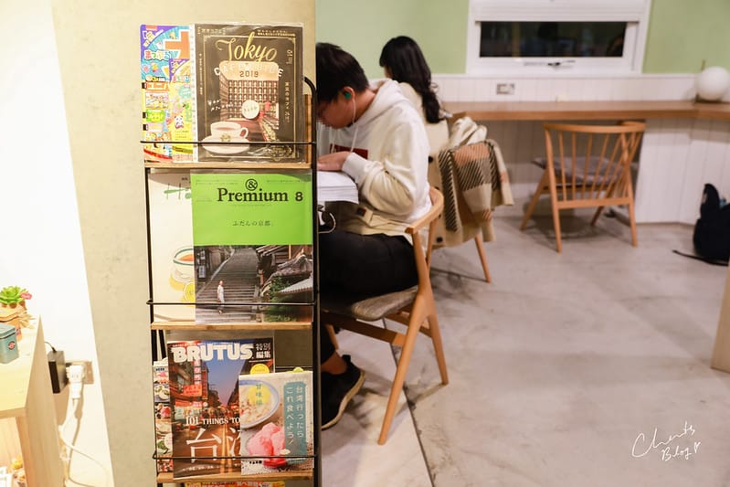 【行天宮站】無敵寬敞、筆電友善的不限時鄉村風咖啡店Cafe RACO - 第29張圖 RACO