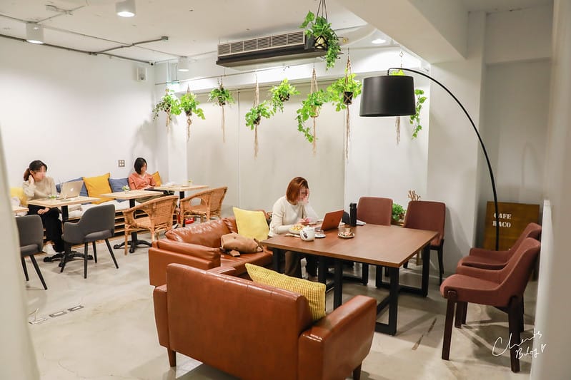 【行天宮站】無敵寬敞、筆電友善的不限時鄉村風咖啡店Cafe RACO - 第26張圖 RACO
