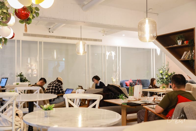 【行天宮站】無敵寬敞、筆電友善的不限時鄉村風咖啡店Cafe RACO - 第12張圖 RACO