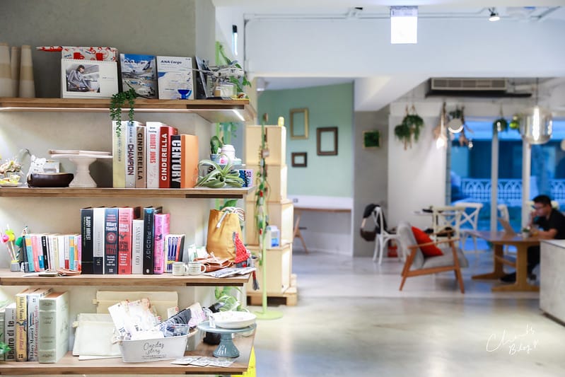 【行天宮站】無敵寬敞、筆電友善的不限時鄉村風咖啡店Cafe RACO - 第31張圖 RACO