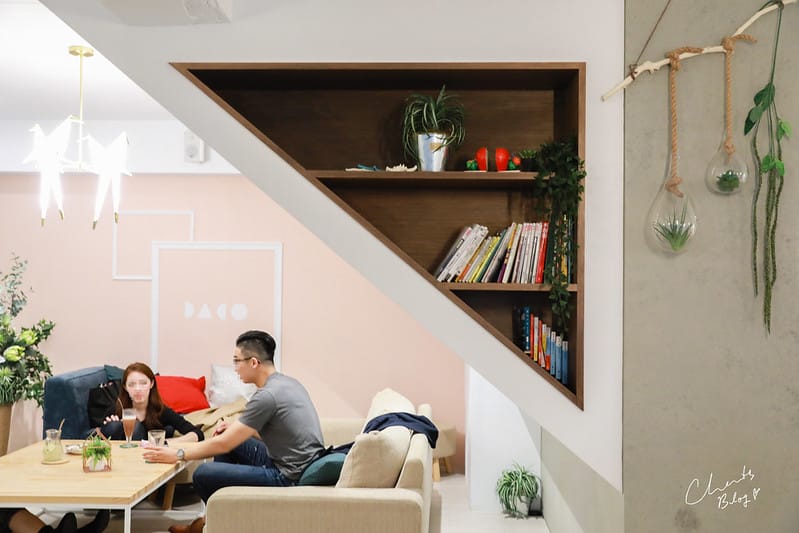 【行天宮站】無敵寬敞、筆電友善的不限時鄉村風咖啡店Cafe RACO - 第25張圖 RACO
