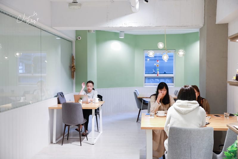 【行天宮站】無敵寬敞、筆電友善的不限時鄉村風咖啡店Cafe RACO - 第14張圖 RACO
