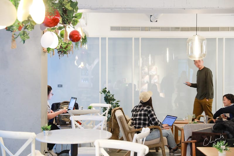 【行天宮站】無敵寬敞、筆電友善的不限時鄉村風咖啡店Cafe RACO - 第9張圖 RACO