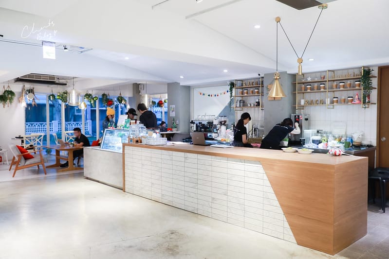 【行天宮站】無敵寬敞、筆電友善的不限時鄉村風咖啡店Cafe RACO - 第16張圖 RACO
