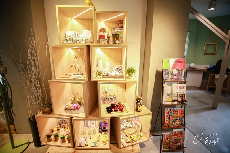 【行天宮站】無敵寬敞、筆電友善的不限時鄉村風咖啡店Cafe RACO - 第28張圖 RACO