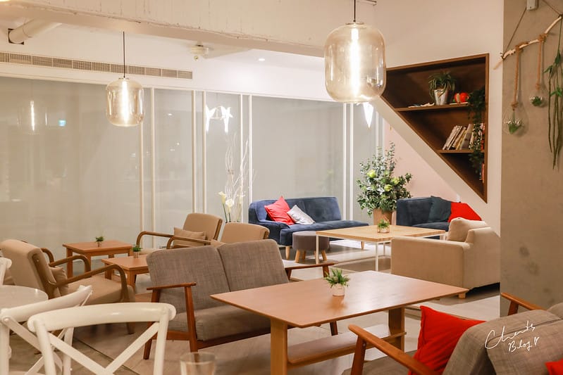 【行天宮站】無敵寬敞、筆電友善的不限時鄉村風咖啡店Cafe RACO - 第44張圖 RACO
