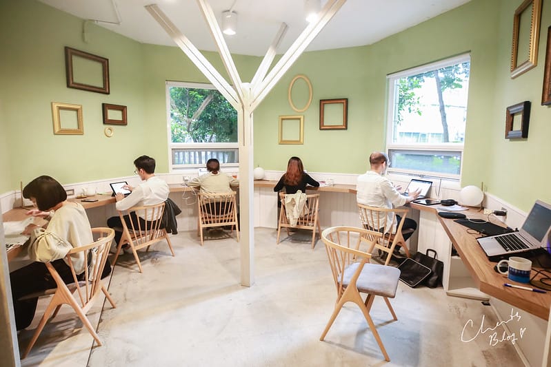 【行天宮站】無敵寬敞、筆電友善的不限時鄉村風咖啡店Cafe RACO - 第13張圖 RACO