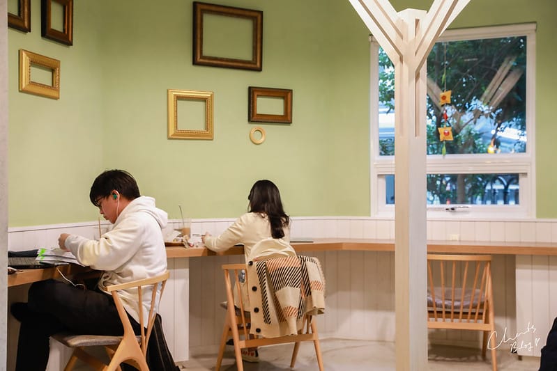【行天宮站】無敵寬敞、筆電友善的不限時鄉村風咖啡店Cafe RACO - 第22張圖 RACO
