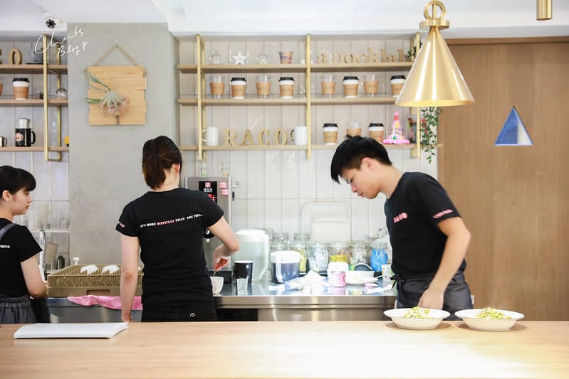 【行天宮站】無敵寬敞、筆電友善的不限時鄉村風咖啡店Cafe RACO - 第17張圖 RACO