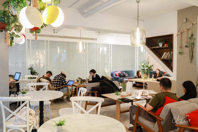 【行天宮站】無敵寬敞、筆電友善的不限時鄉村風咖啡店Cafe RACO - 第11張圖 RACO