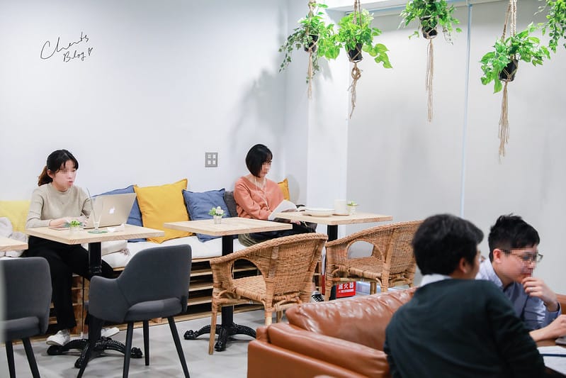 【行天宮站】無敵寬敞、筆電友善的不限時鄉村風咖啡店Cafe RACO - 第27張圖 RACO