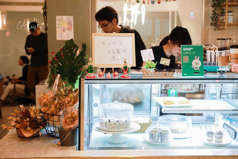 【行天宮站】無敵寬敞、筆電友善的不限時鄉村風咖啡店Cafe RACO - 第19張圖 RACO