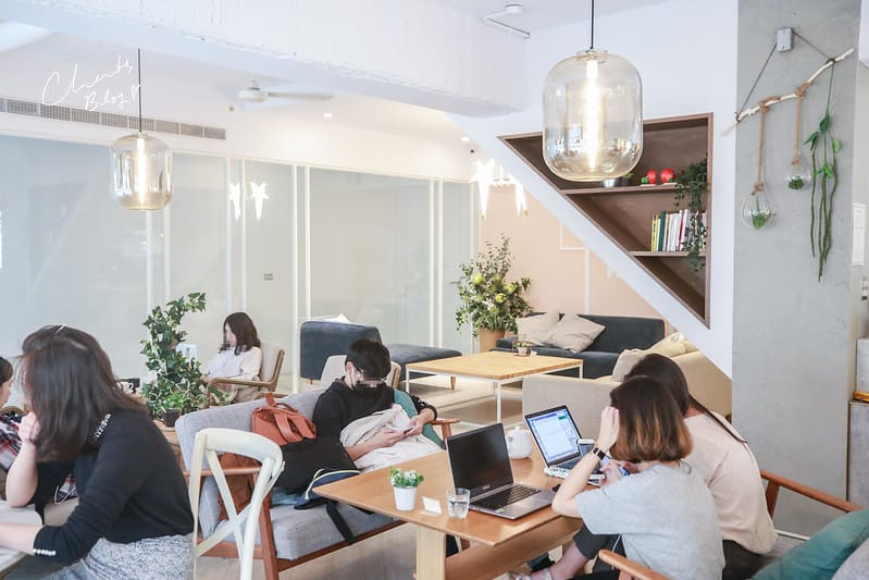 【行天宮站】無敵寬敞、筆電友善的不限時鄉村風咖啡店Cafe RACO - 第10張圖 RACO