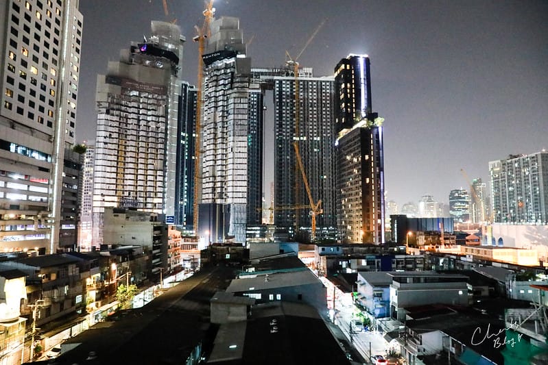 BKK。曼谷 Place Hotel 中央廣場酒店 曼谷恐怖旅社分享 - 第28張圖 centric