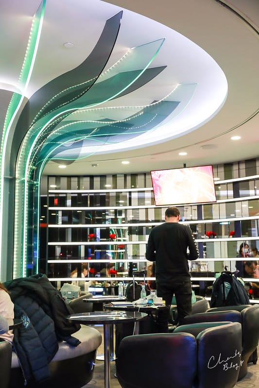 【Taiwan】登機前的小小享受:第一次走進長榮貴賓室EVA the INFINITY Lounge長榮商務艙初體驗 - 第15張圖 長榮