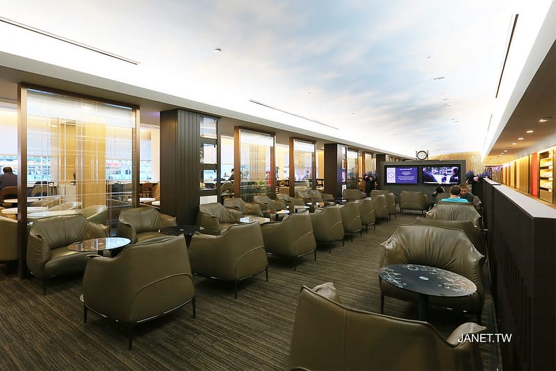 【Taiwan】登機前的小小享受:第一次走進長榮貴賓室EVA the INFINITY Lounge長榮商務艙初體驗 - 第39張圖 20180429180404_92