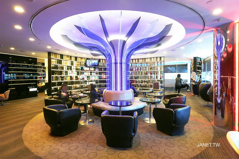 【Taiwan】登機前的小小享受:第一次走進長榮貴賓室EVA the INFINITY Lounge長榮商務艙初體驗 - 第34張圖 20180303155535_58