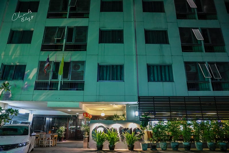BKK。曼谷 Place Hotel 中央廣場酒店 曼谷恐怖旅社分享 - 第29張圖 centric