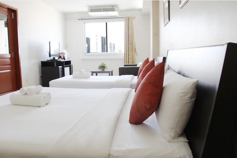 BKK。曼谷 Place Hotel 中央廣場酒店 曼谷恐怖旅社分享 - 第34張圖 螢幕快照 2020-02-12 上午12.18.56