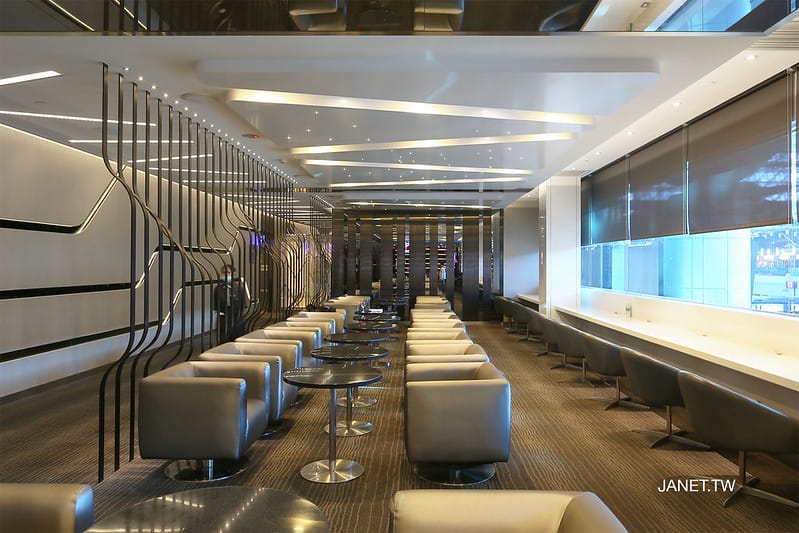 【Taiwan】登機前的小小享受:第一次走進長榮貴賓室EVA the INFINITY Lounge長榮商務艙初體驗 - 第35張圖 20180303155530_71