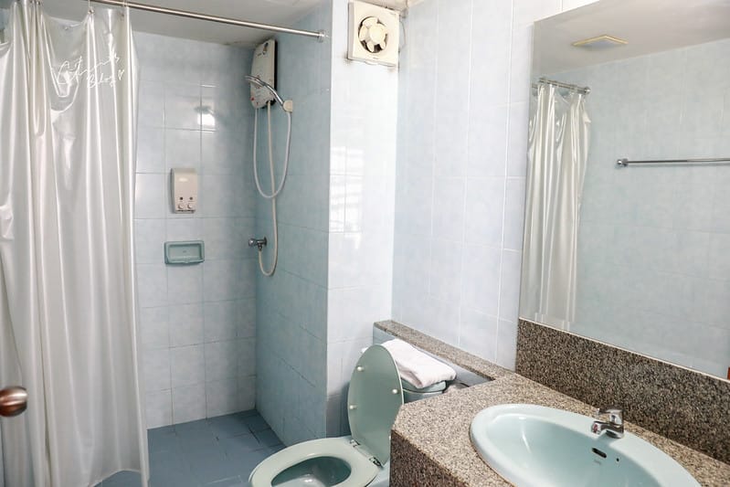 BKK。曼谷 Place Hotel 中央廣場酒店 曼谷恐怖旅社分享 - 第25張圖 centric