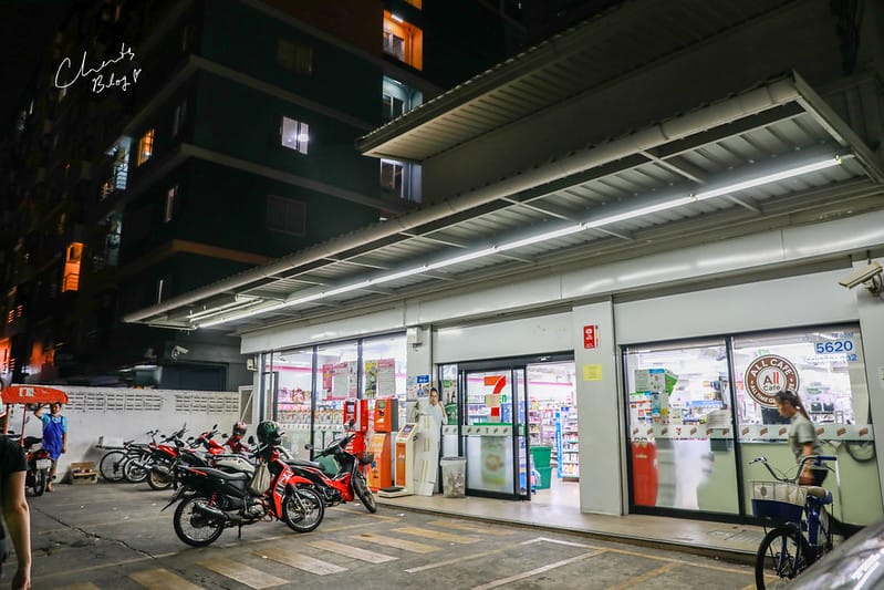 BKK。曼谷順道分享的曼谷恐怖旅社之二 Roseate Ratchada Hotel 拉差達紅燕酒店 - 第3張圖 1J6A4754-2拷貝