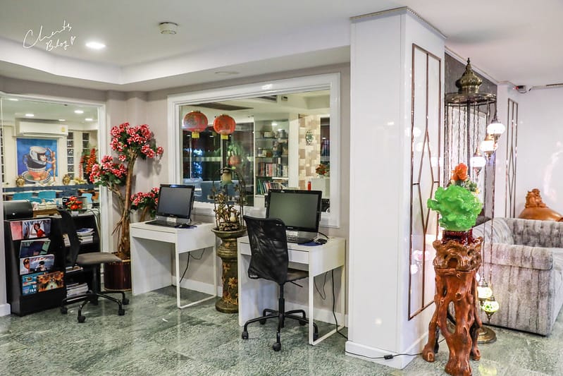 BKK。曼谷順道分享的曼谷恐怖旅社之二 Roseate Ratchada Hotel 拉差達紅燕酒店 - 第23張圖 1J6A4799-2拷貝