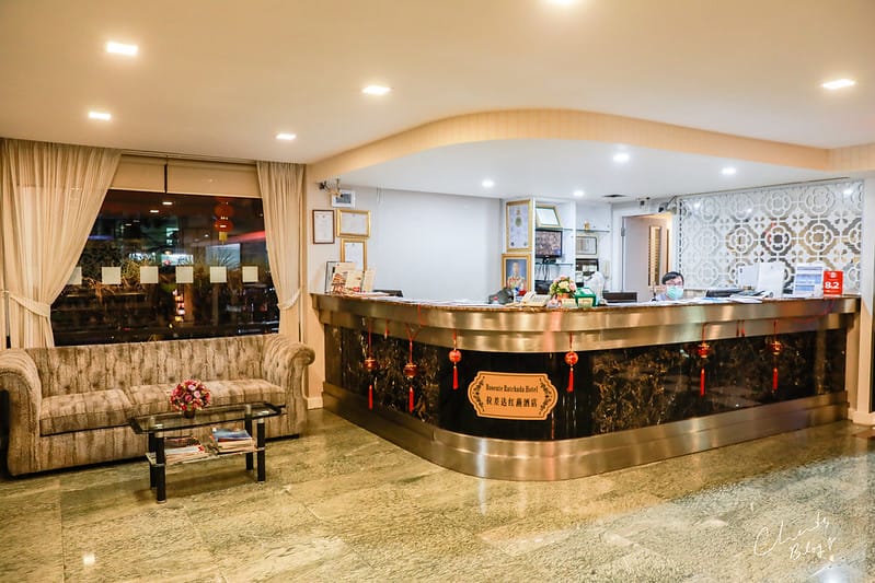 BKK。曼谷順道分享的曼谷恐怖旅社之二 Roseate Ratchada Hotel 拉差達紅燕酒店 - 第15張圖 1J6A4768-2拷貝