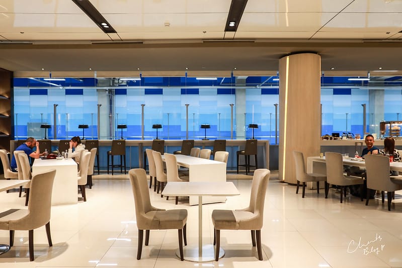 【BKK。曼谷】搭紅眼班機就是要去貴賓室耍廢-Miracle Business Class Lounge(曼谷素萬那普國際機場) - 第16張圖 BKK貴賓室