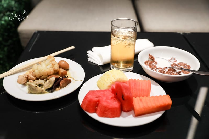【BKK。曼谷】搭紅眼班機就是要去貴賓室耍廢-Miracle Business Class Lounge(曼谷素萬那普國際機場) - 第38張圖 BKK貴賓室