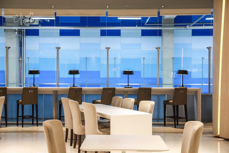 【BKK。曼谷】搭紅眼班機就是要去貴賓室耍廢-Miracle Business Class Lounge(曼谷素萬那普國際機場) - 第17張圖 BKK貴賓室
