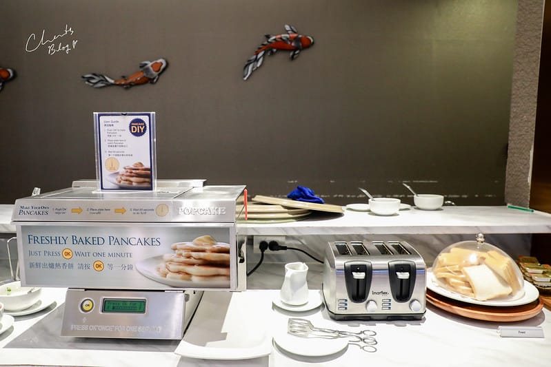 【BKK。曼谷】搭紅眼班機就是要去貴賓室耍廢-Miracle Business Class Lounge(曼谷素萬那普國際機場) - 第40張圖 BKK貴賓室