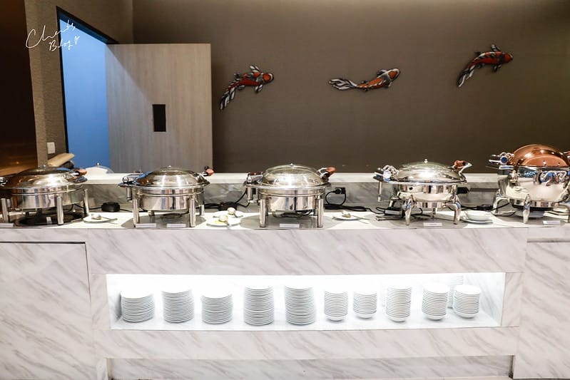 【BKK。曼谷】搭紅眼班機就是要去貴賓室耍廢-Miracle Business Class Lounge(曼谷素萬那普國際機場) - 第18張圖 BKK貴賓室