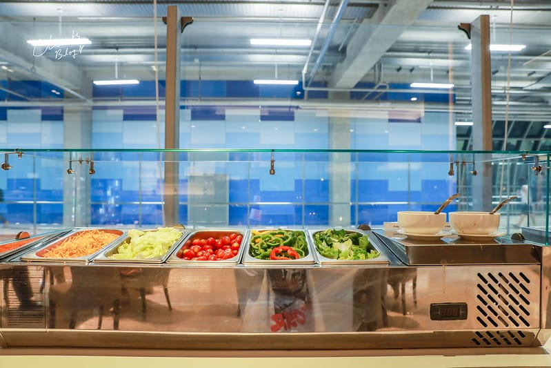 【BKK。曼谷】搭紅眼班機就是要去貴賓室耍廢-Miracle Business Class Lounge(曼谷素萬那普國際機場) - 第21張圖 BKK貴賓室