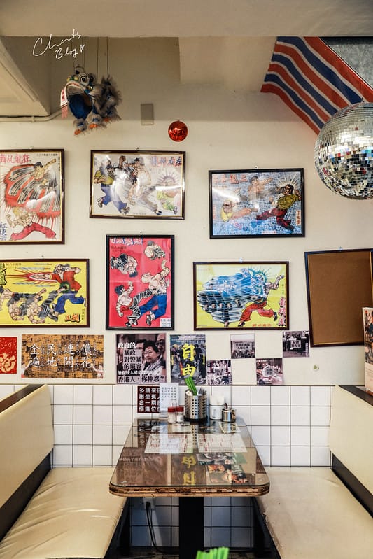 【南京復興】這輩子吃過最好吃的冰火菠蘿油!走入道地、復古港式茶餐廳-行運冰室 - 第14張圖 行運冰果室