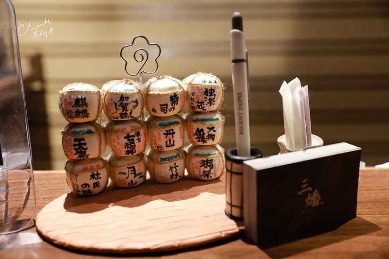 【就是要吃到飽】心中第一名,台北最高級的壽喜燒吃到飽-晶華飯店三燔本家Mihan Honke - 第7張圖 三燔