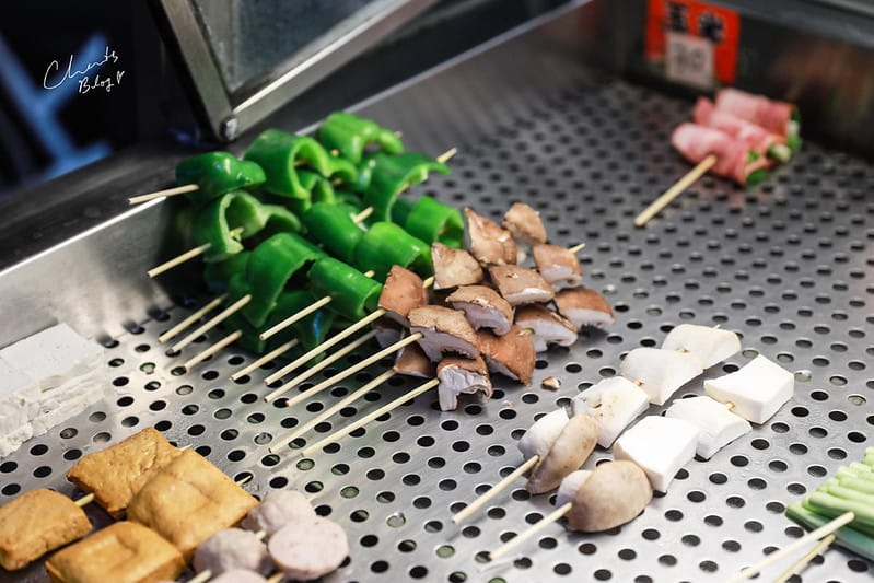 【佳里區/美食】選擇多、醬料獨特,下南部必吃碳烤雞排-三十張燒烤 - 第9張圖 1J6A3773-2拷貝