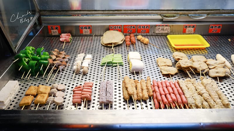 【佳里區/美食】選擇多、醬料獨特,下南部必吃碳烤雞排-三十張燒烤 - 第5張圖 1J6A3734-2拷貝