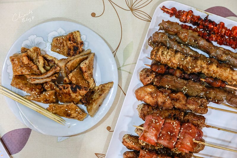 【佳里區/美食】選擇多、醬料獨特,下南部必吃碳烤雞排-三十張燒烤 - 第18張圖 1J6A3803-2拷貝