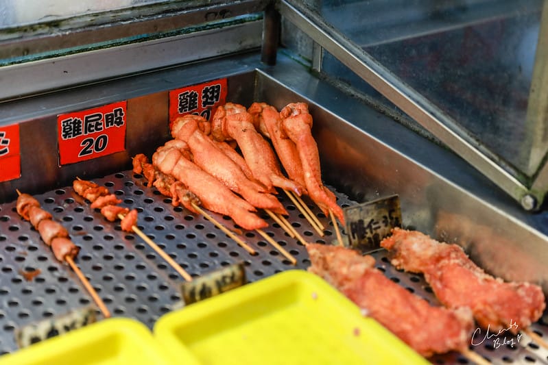 【佳里區/美食】選擇多、醬料獨特,下南部必吃碳烤雞排-三十張燒烤 - 第11張圖 1J6A3775-2拷貝