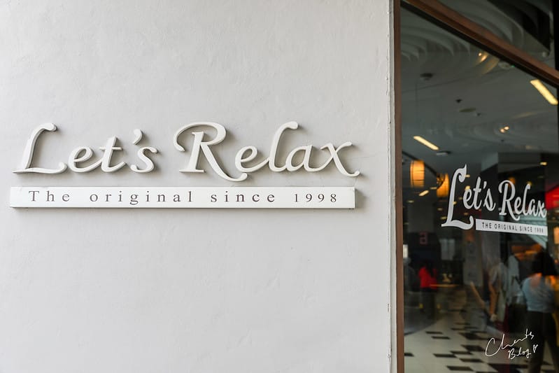 LET'S RELAX