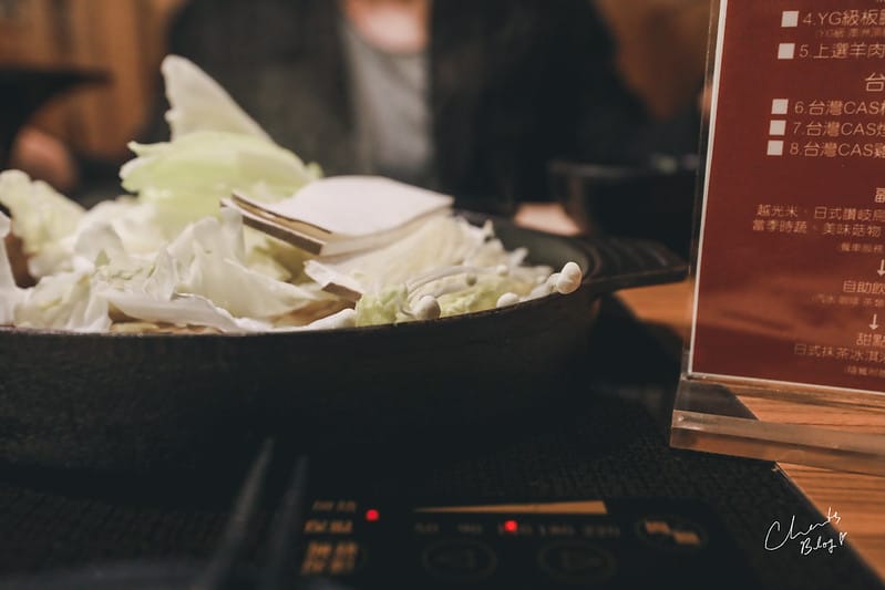 【ATT recharge/就是要吃到飽】環境舒適、飲料種類超多,肉質意外好的一番地壽喜燒吃到飽 - 第20張圖 一番地