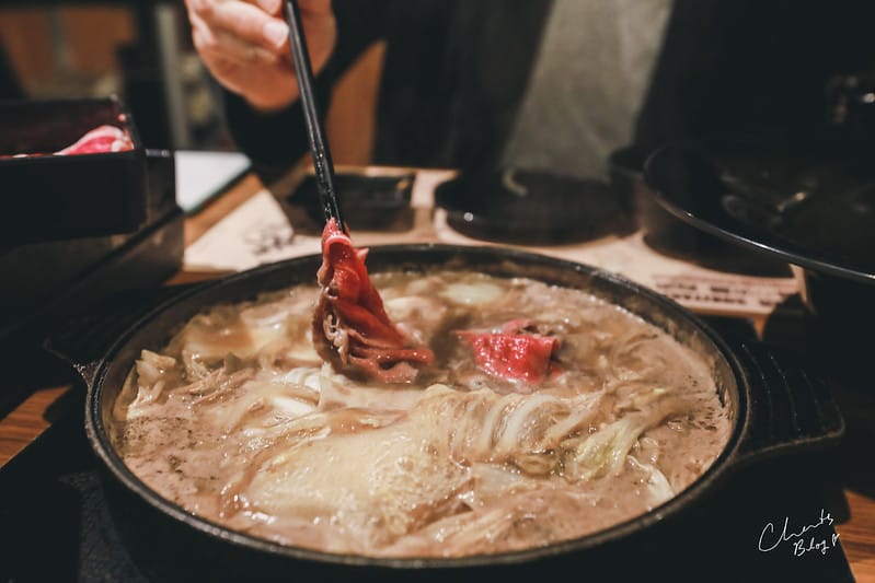 【ATT recharge/就是要吃到飽】環境舒適、飲料種類超多,肉質意外好的一番地壽喜燒吃到飽 - 第17張圖 一番地