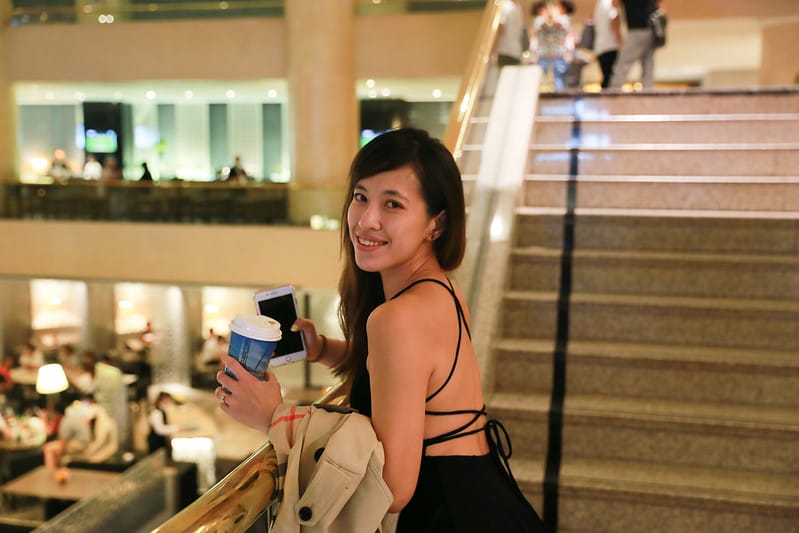 【中山/晶華酒店】高級氣氛好,除了牛排厲害連沙拉甜點都厲害的Robin’s steak house牛排 - 第4張圖 Rabins